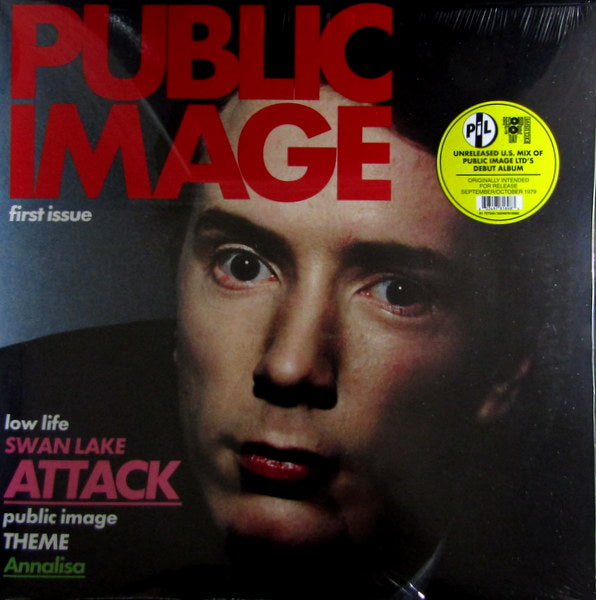 first issue